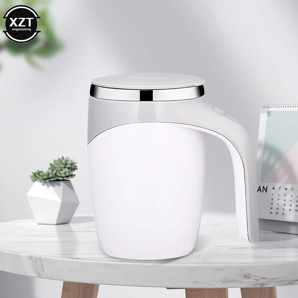 Automatic Self Stirring Magnetic Mug