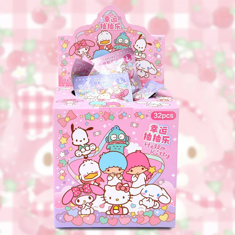 Sanrio Blind Box Doll Pencil Eraser