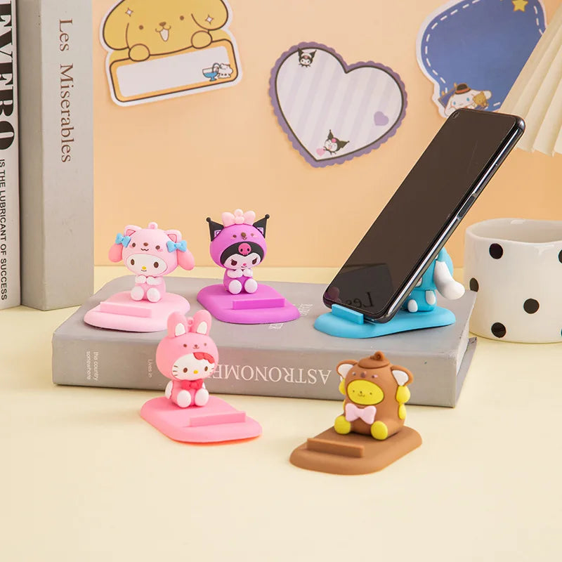 Sanrio Hello Kitty Mobile Phone Tablet Stand