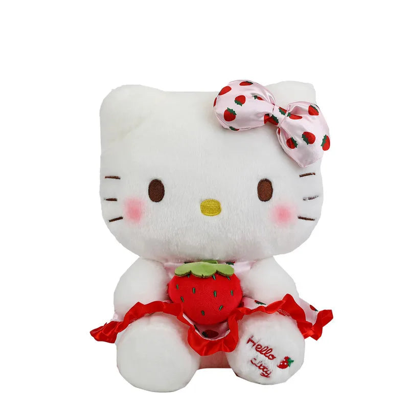 Sanrio Plush  Hello Kitty Plushies Stuff  Pillow