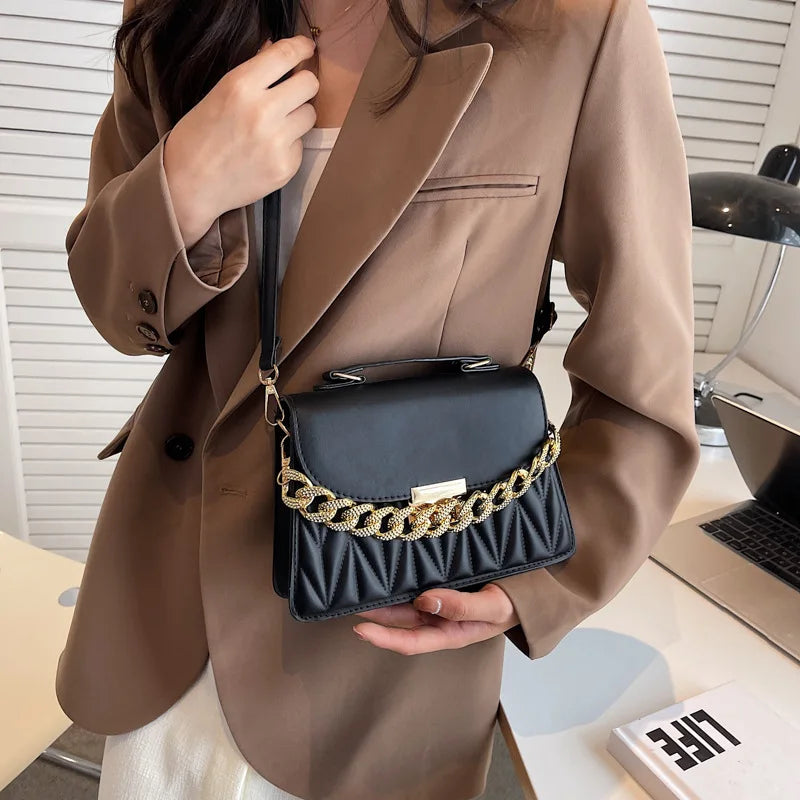 Designer Shoulder Chain Crossbody Bags