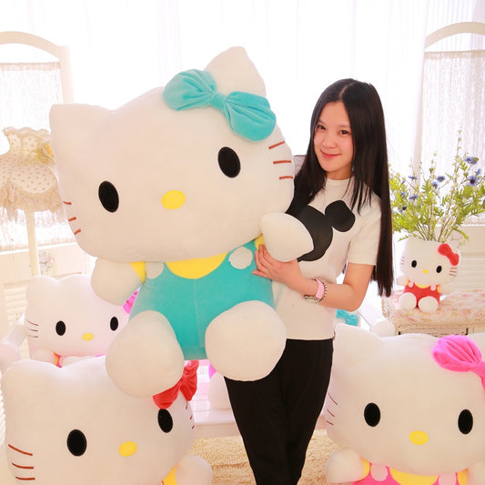 Sanrio Hello Kitty Sanrio Plushie Doll Kawaii