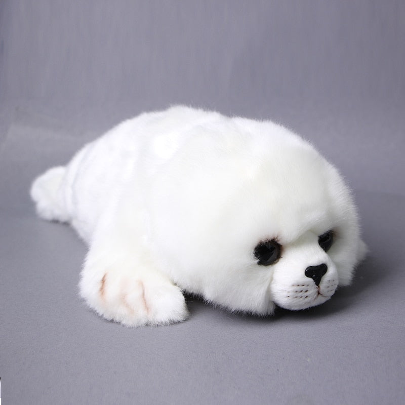 Seals Plush World Animal Sea Lion  Doll