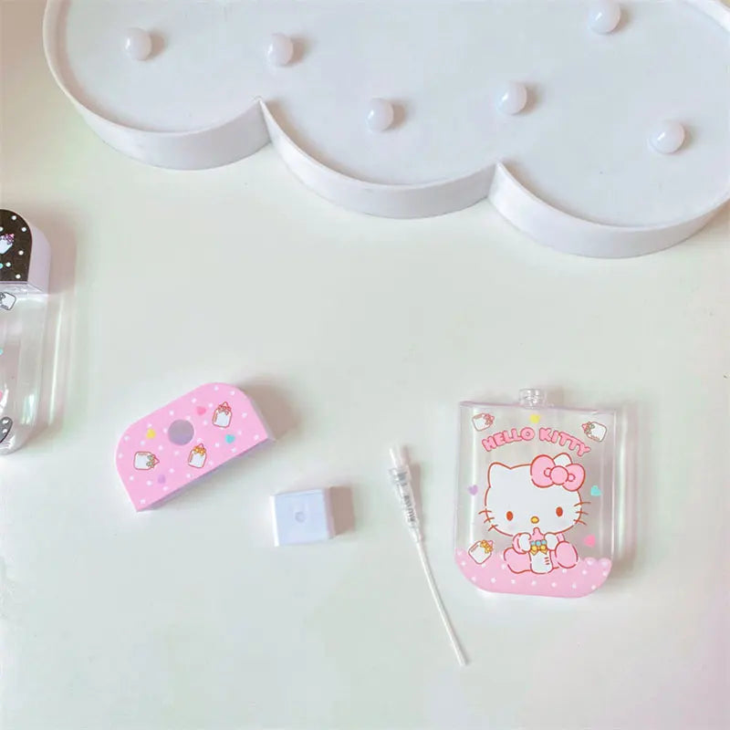 Hello Kitty Sanrio Perfume Spray Bottle