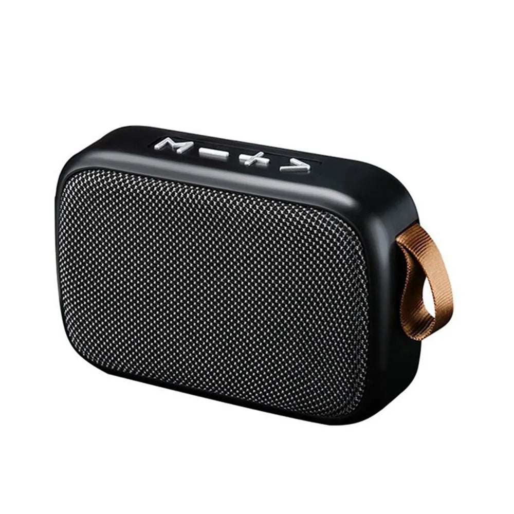 Mini Stereo Speaker Outdoor Portable Wireless Bluetooth