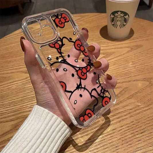 Sanrio Hello Kitty Bow Phone Case