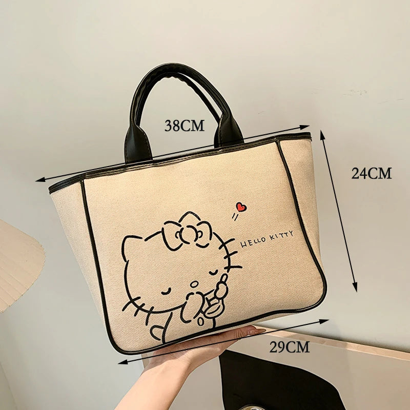 Hello Kitty Genuine Cosmetic Bag