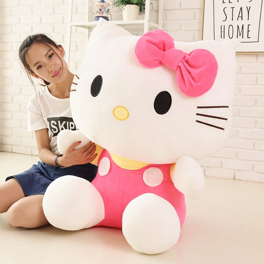 Sanrio Kawaii Hello Kitty Plush Dolls