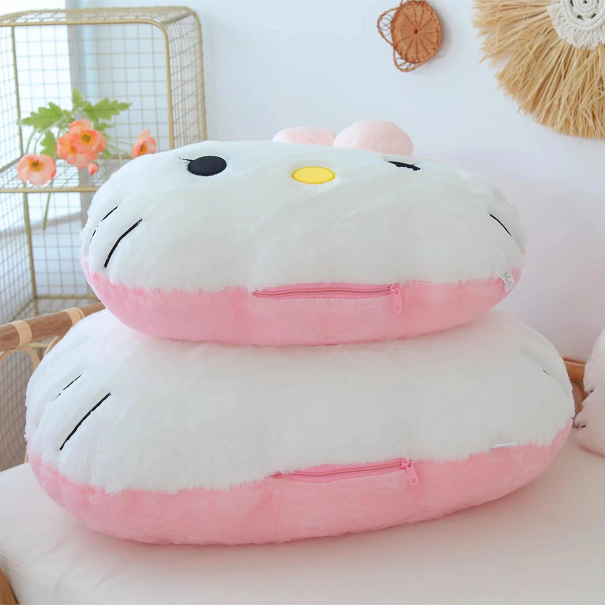 Sanrio Hello Kitty Plush Pillow