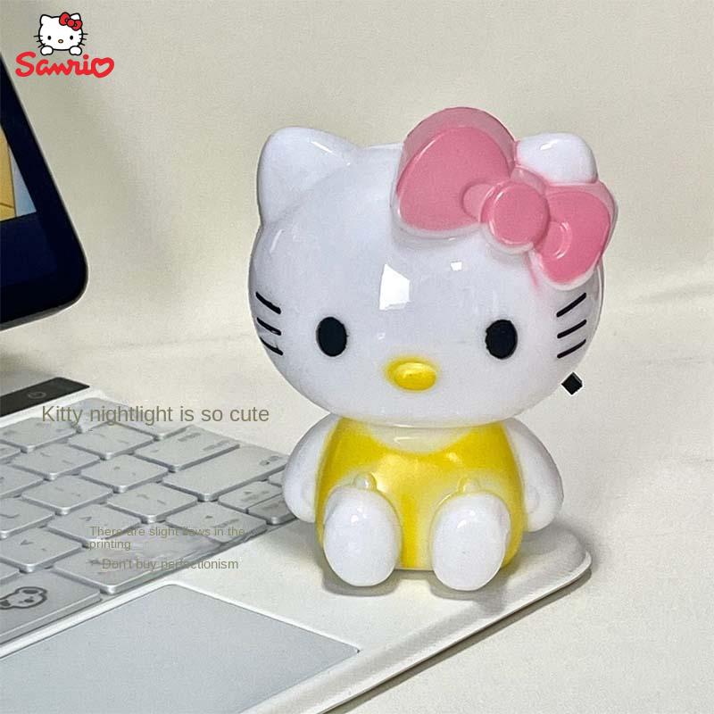 Hello Kitty Kawaii Bedroom Night Lamp