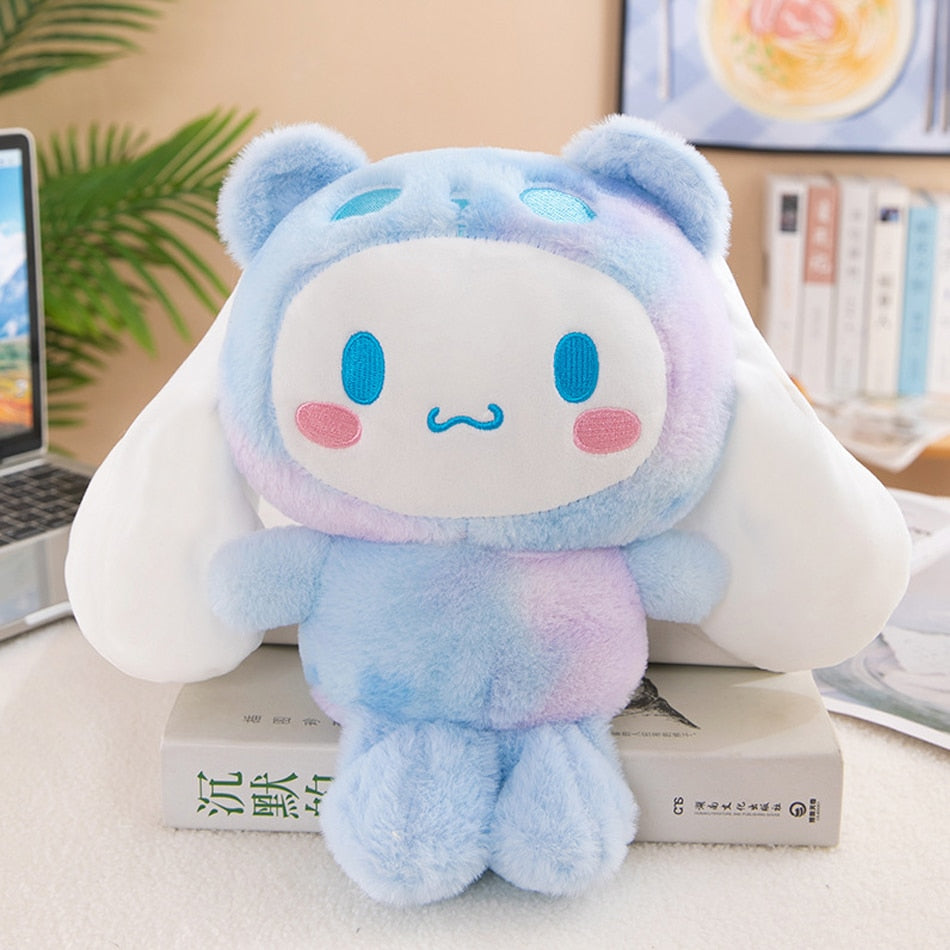 Sanrio Kawii Hello Kitty My Melody Cinnamoroll Pillow