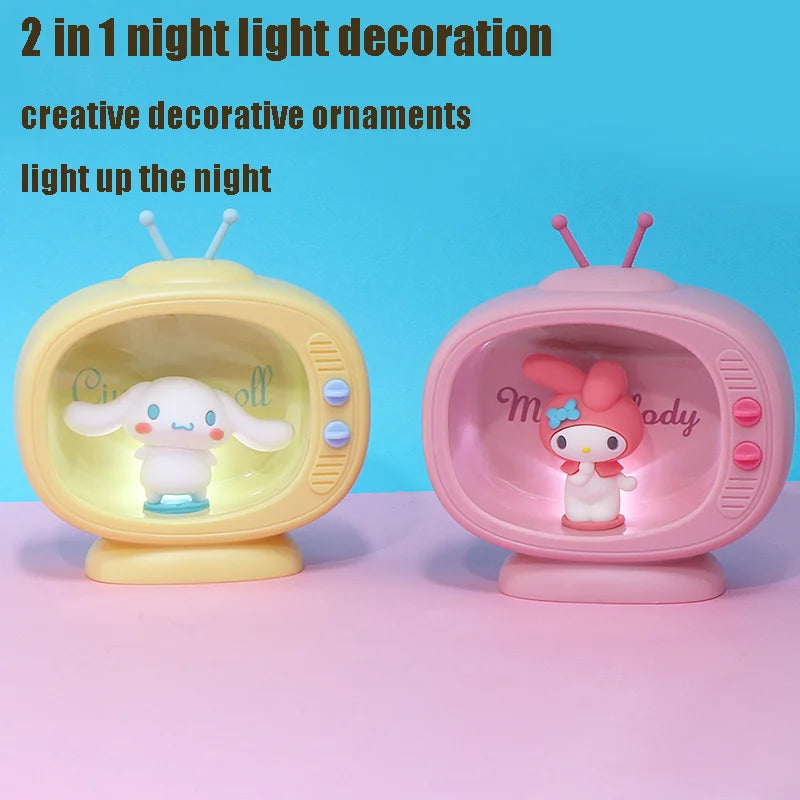 Kawaii Sanrio Hello Kitty Night Light