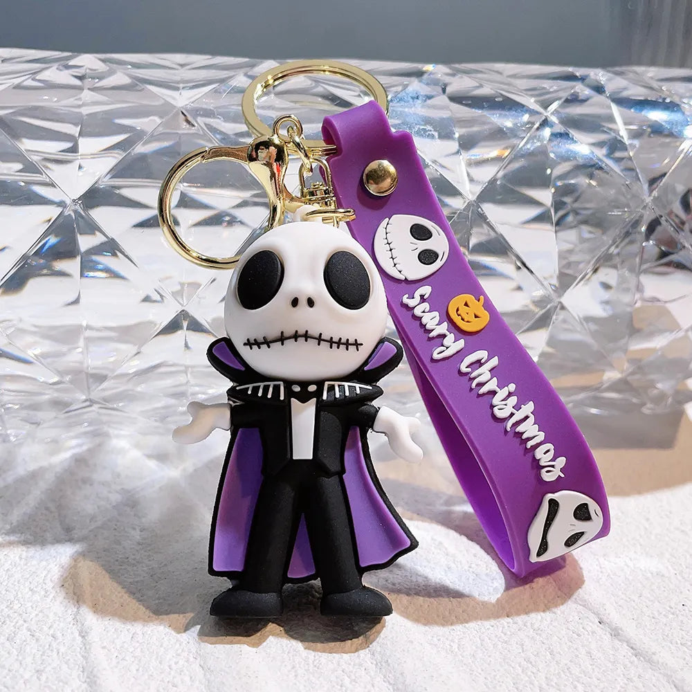 The Nightmare Before Christmas Keychains