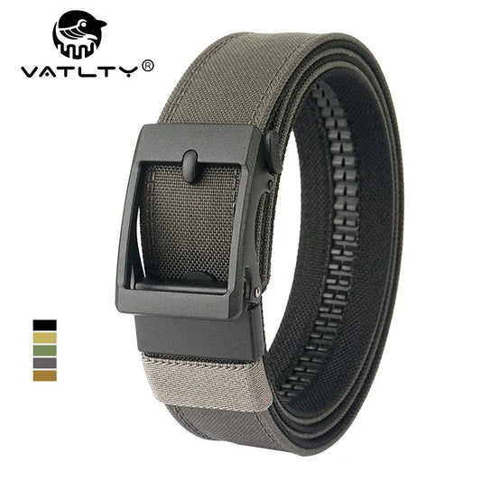 Tactical - Metal Automatic Buckle Belt