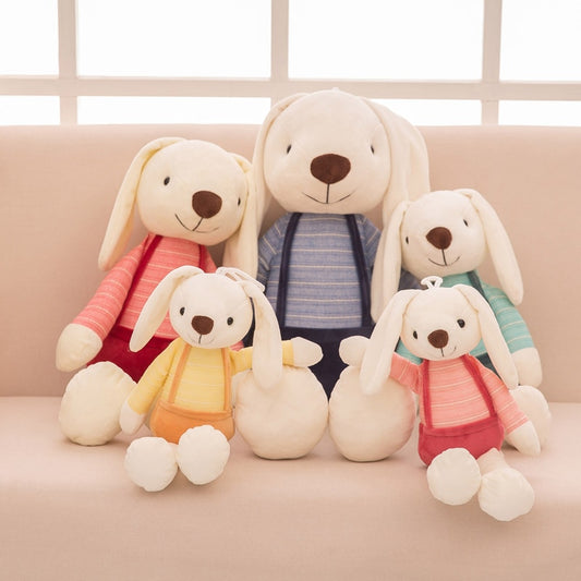 Kawaii Bunny Plush Cloth Stuffed Animals