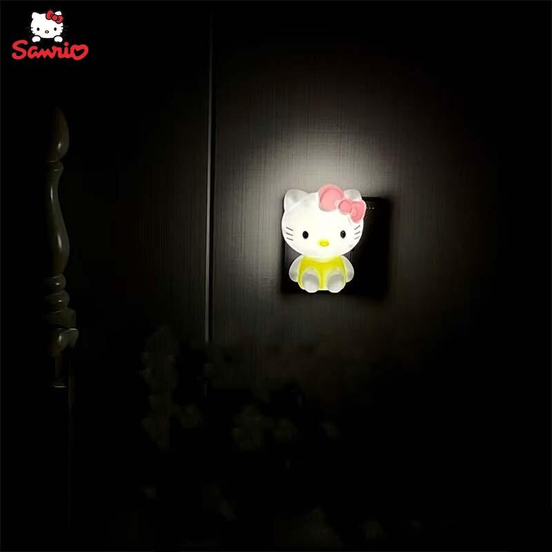 Hello Kitty Kawaii Bedroom Night Lamp