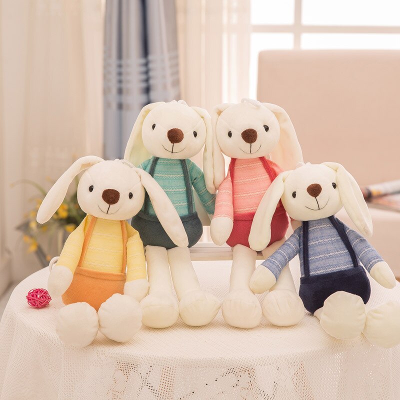 Kawaii Bunny Plush Cloth Stuffed Animals