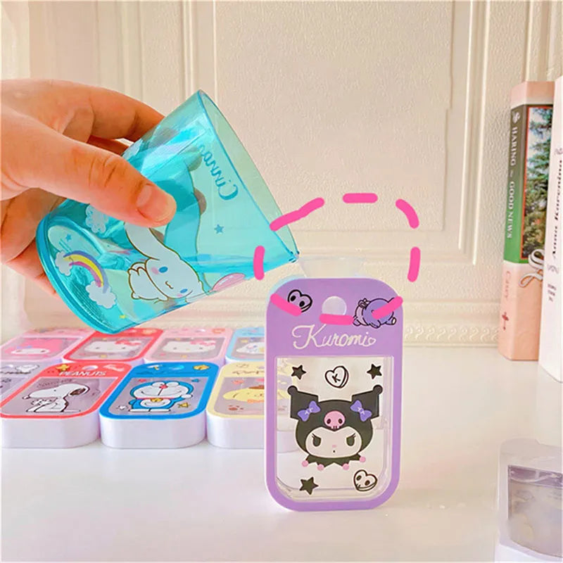 Hello Kitty Sanrio Perfume Spray Bottle