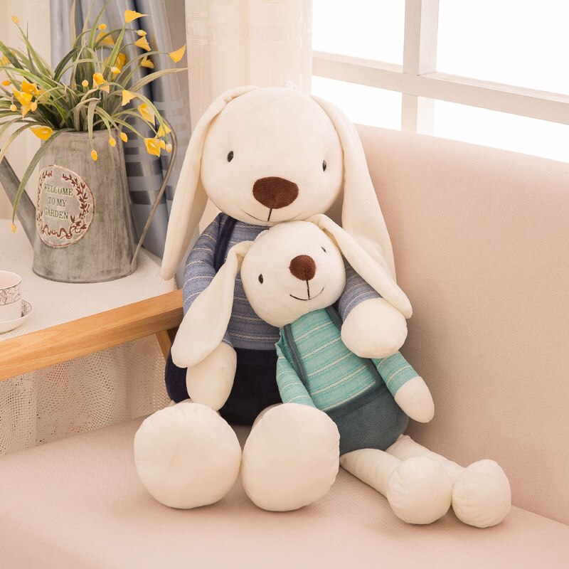 Kawaii Bunny Plush Cloth Stuffed Animals