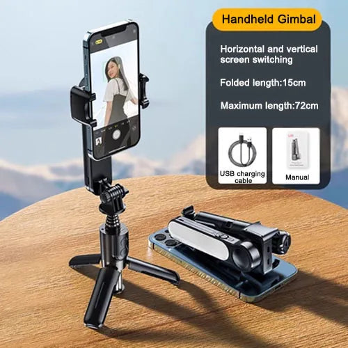 LEETA Stabilizer Tripod For Cell Phone