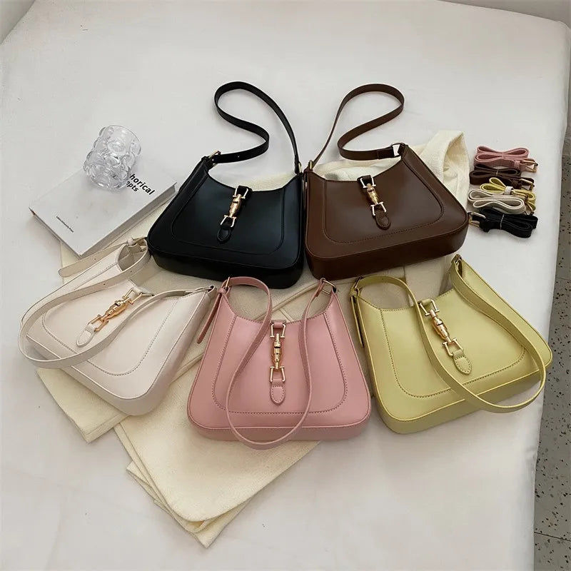 Designer Leather Shoulder Crossbody Bags