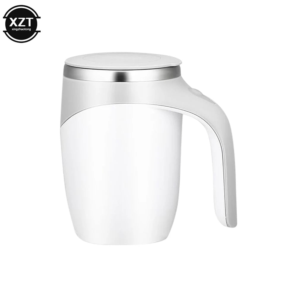 Automatic Self Stirring Magnetic Mug