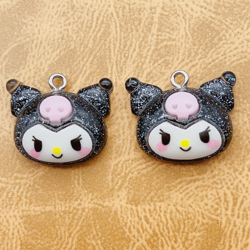 Kawaii Resin Charms