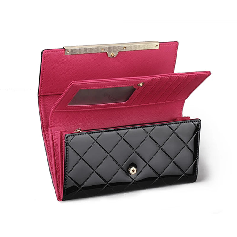Luxury Designer Card Holder Wallet