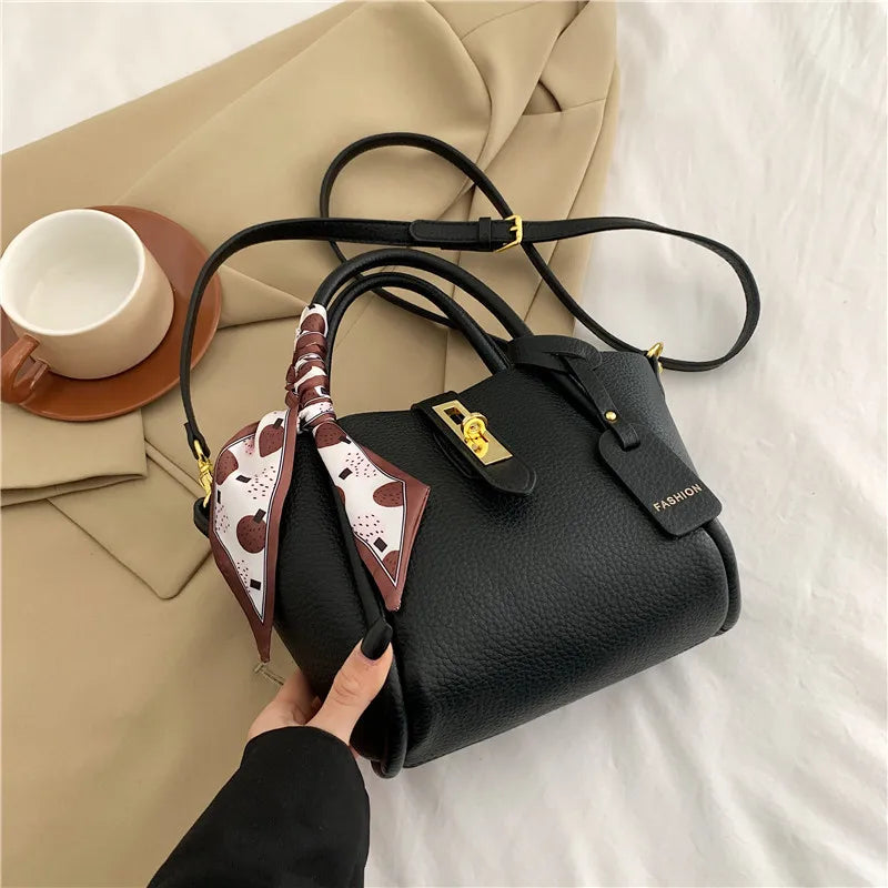 Korean Crossbody Square Bag