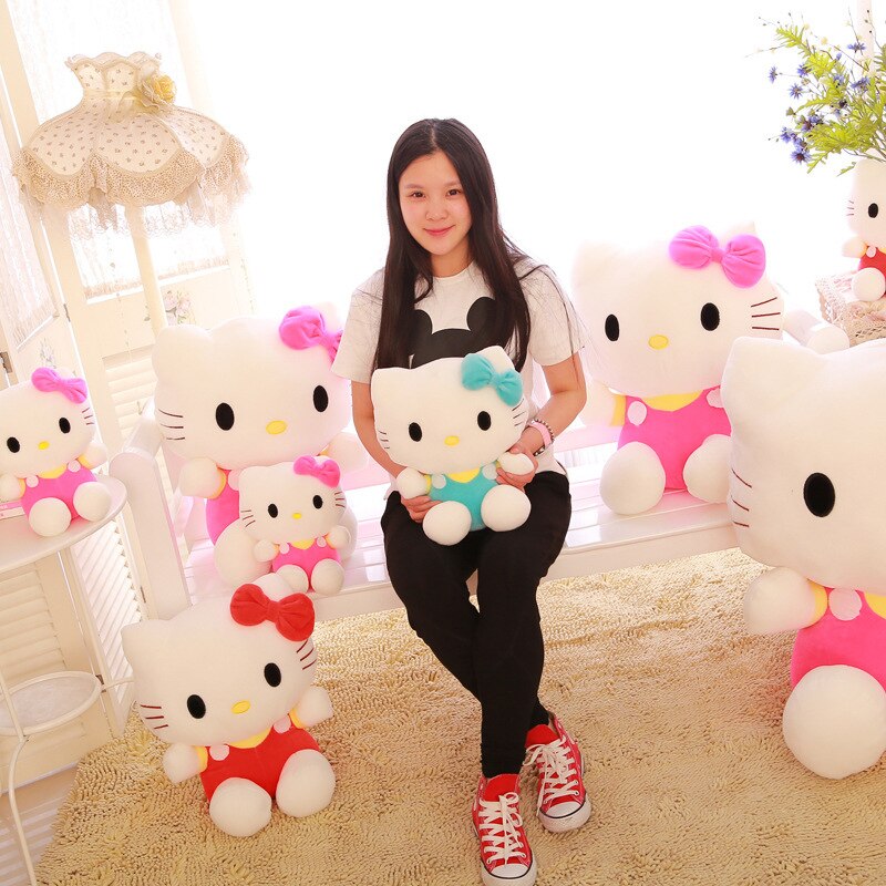 Sanrio Hello Kitty Sanrio Plushie Doll Kawaii