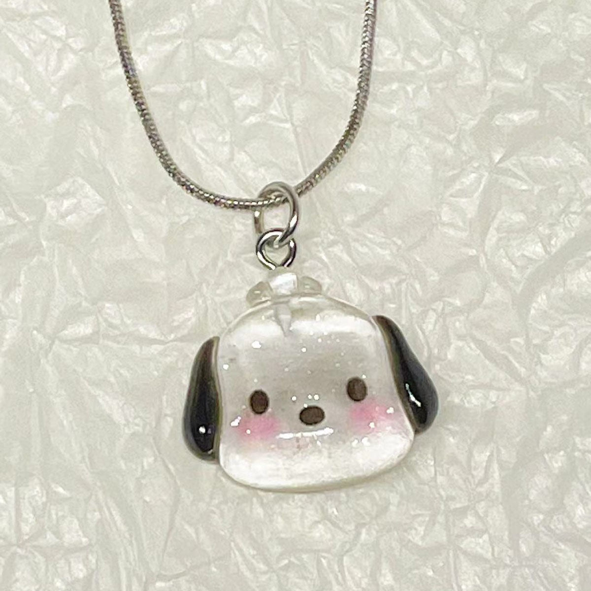 Kawaii Sanrio Kuromi Cinnamoroll Necklace