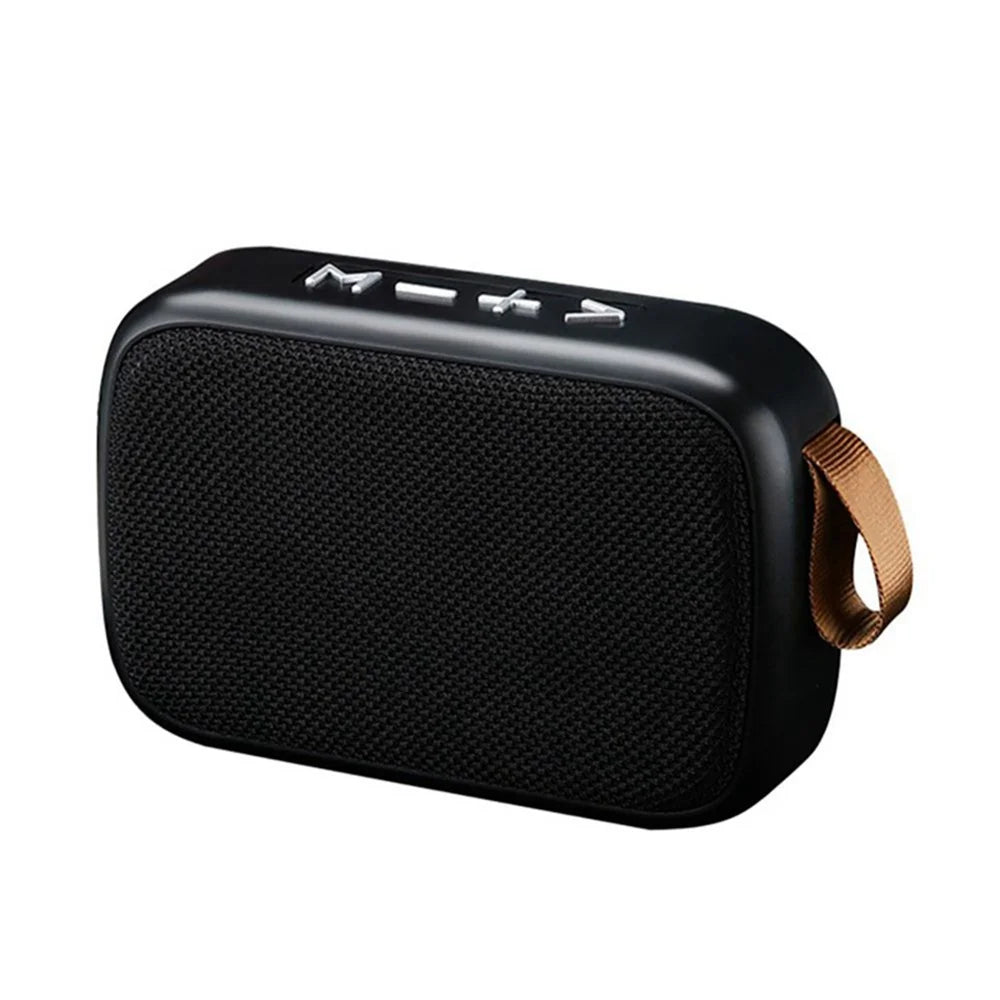 Mini Stereo Speaker Outdoor Portable Wireless Bluetooth