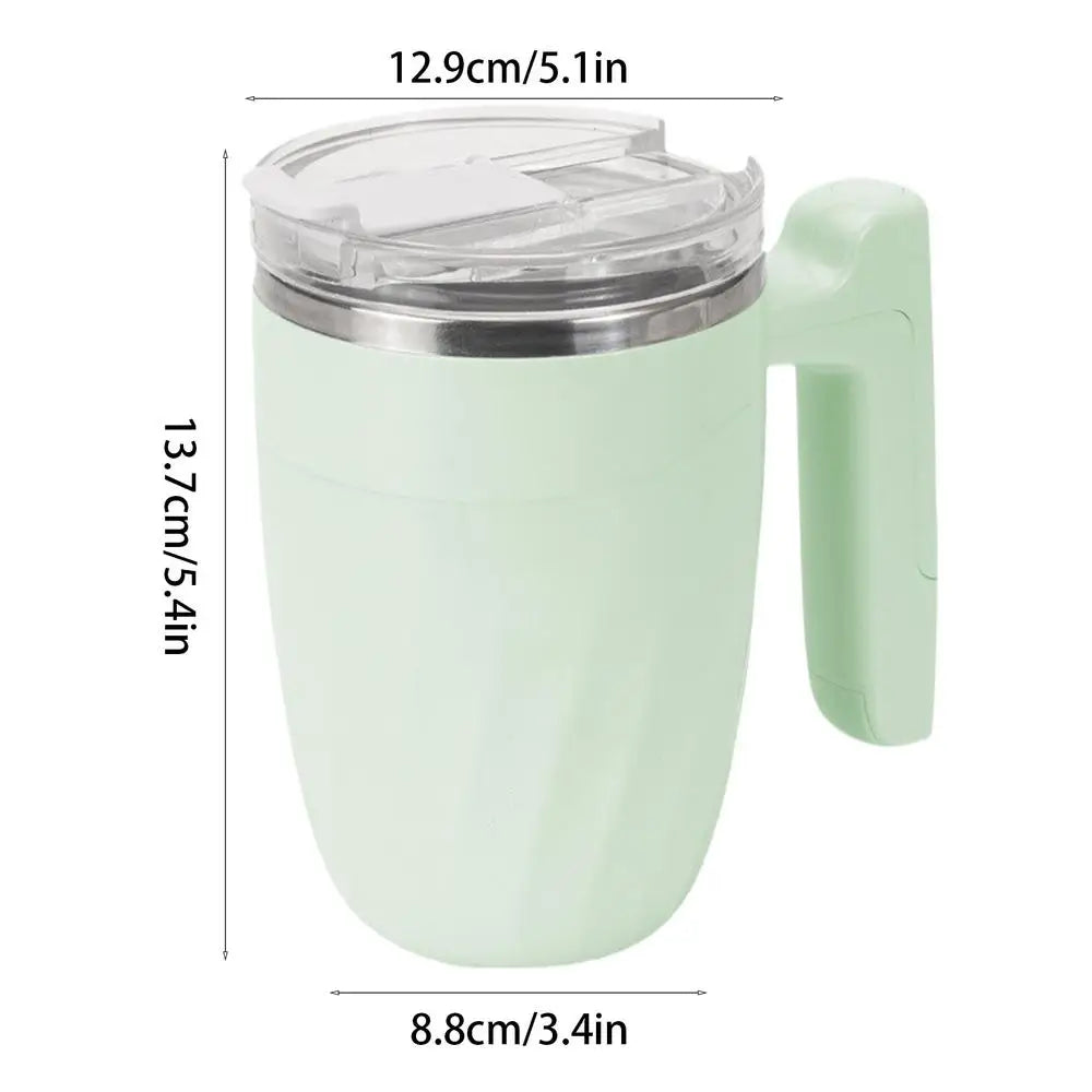 Automatic Stirring Coffee Mug | USB Rechargeable Magnetic Mug