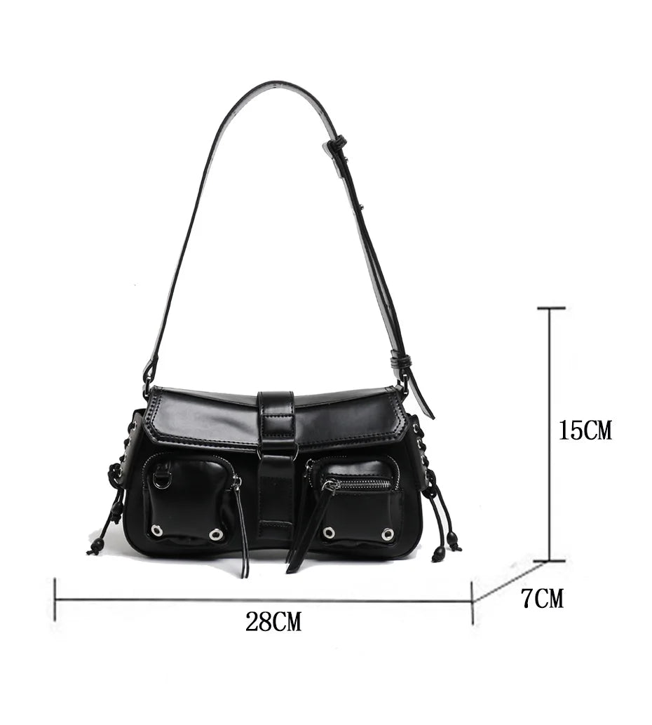 Luxury Designer Underarm Shoulder Bags