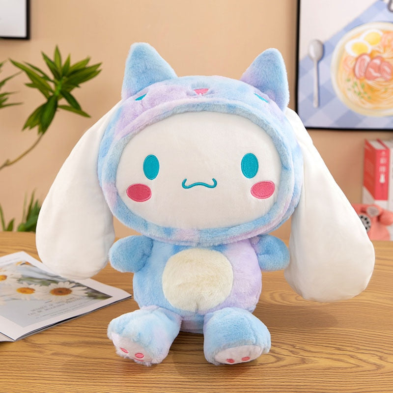 Sanrio Kawii Hello Kitty My Melody Cinnamoroll Pillow