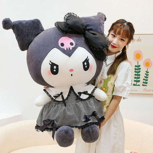 Kuromi Melody Cinnamoroll Plush Pillow