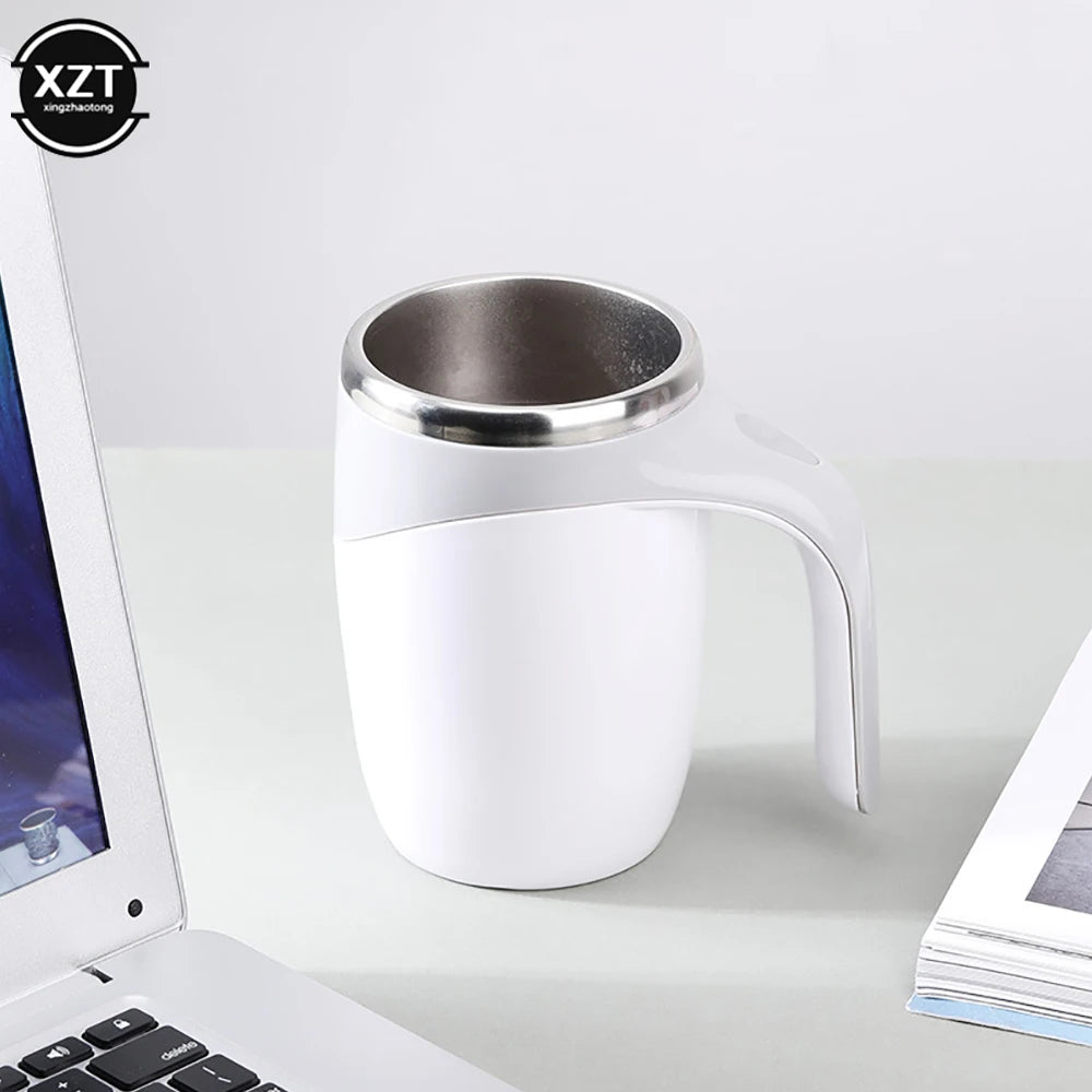 Automatic Self Stirring Magnetic Mug