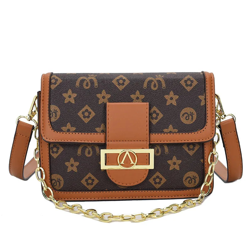 Luxury Women's Clutch Crossbody