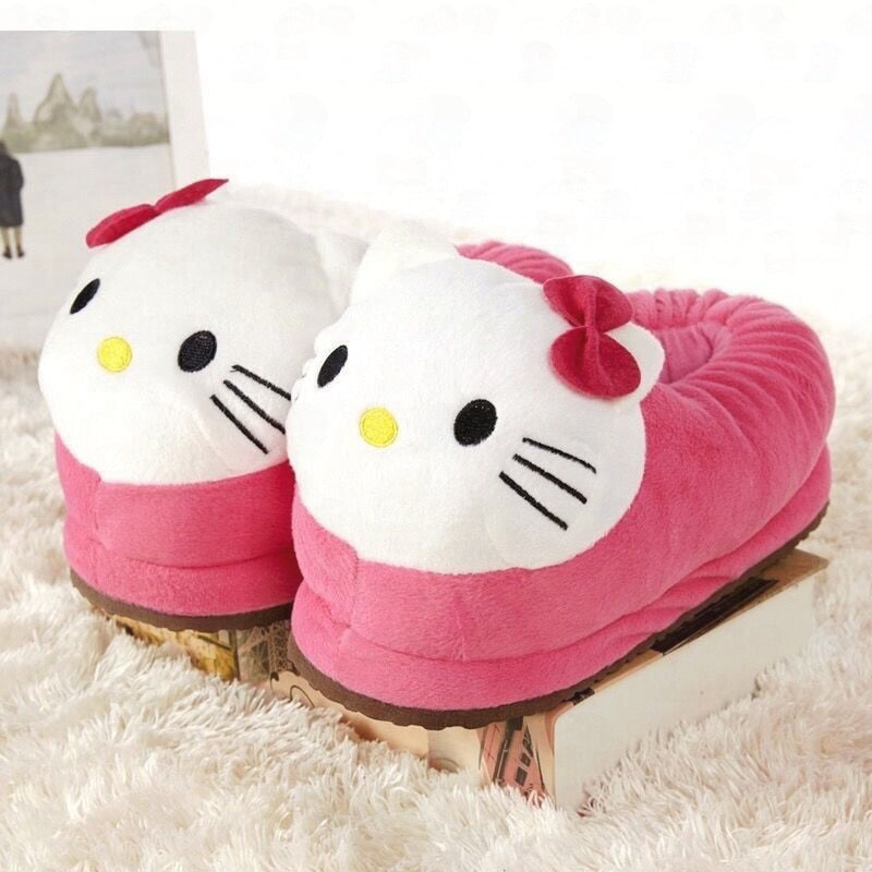 Sanrio Hello Kitty Big Head Kawaii Sleepers