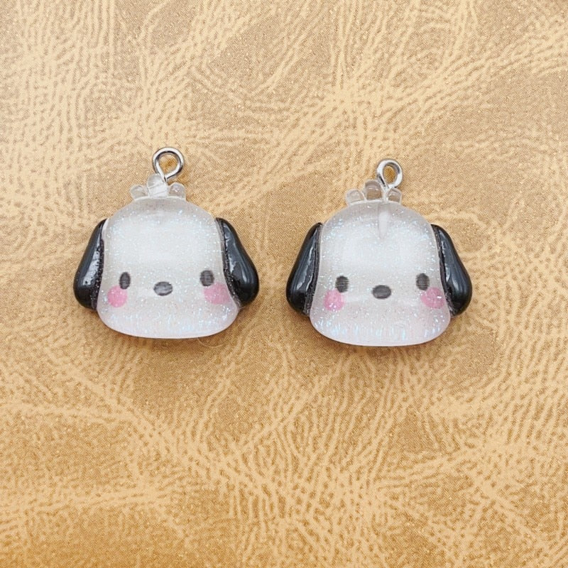 Kawaii Resin Charms