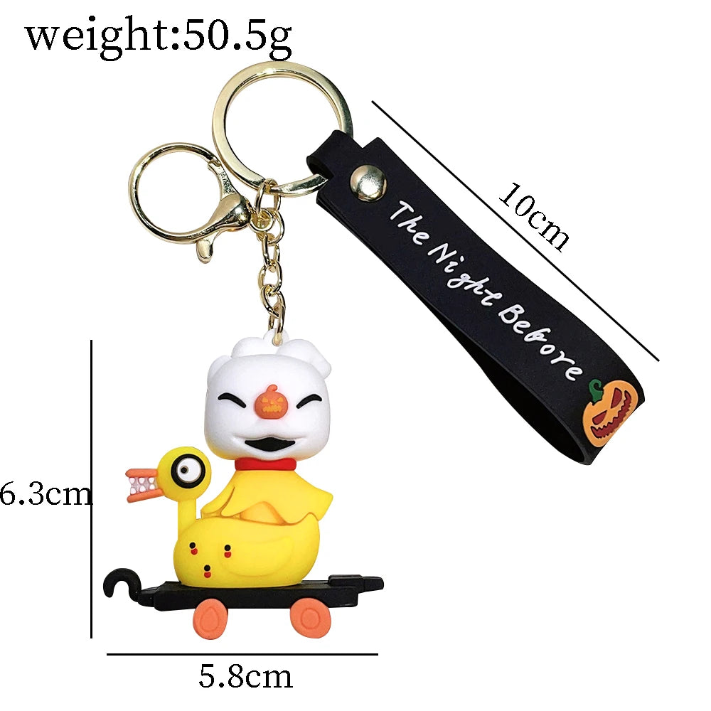 Disney Keychains Nightmare Before Christmas