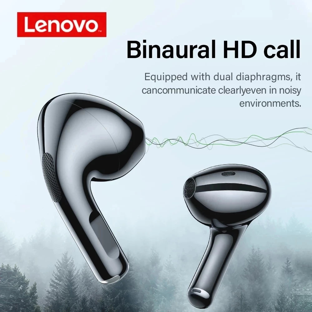 Lenovo LP40 wireless headphones