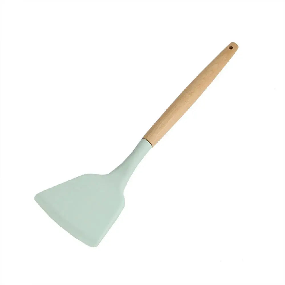 Silicone Kitchenware Cooking Utensils Set