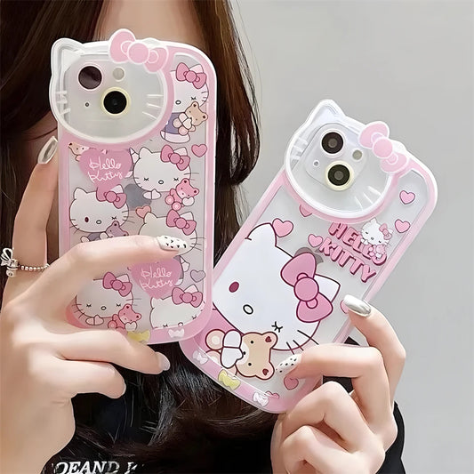 Sanrio Hello Kitty Cute Cases For iPhone