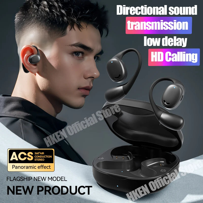 Bluetooth Earphones Ear Hook