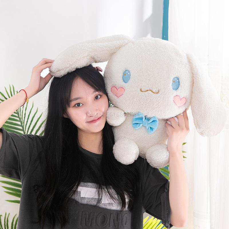 Anime Sanrio Kawaii Cinnamoroll  Pillow