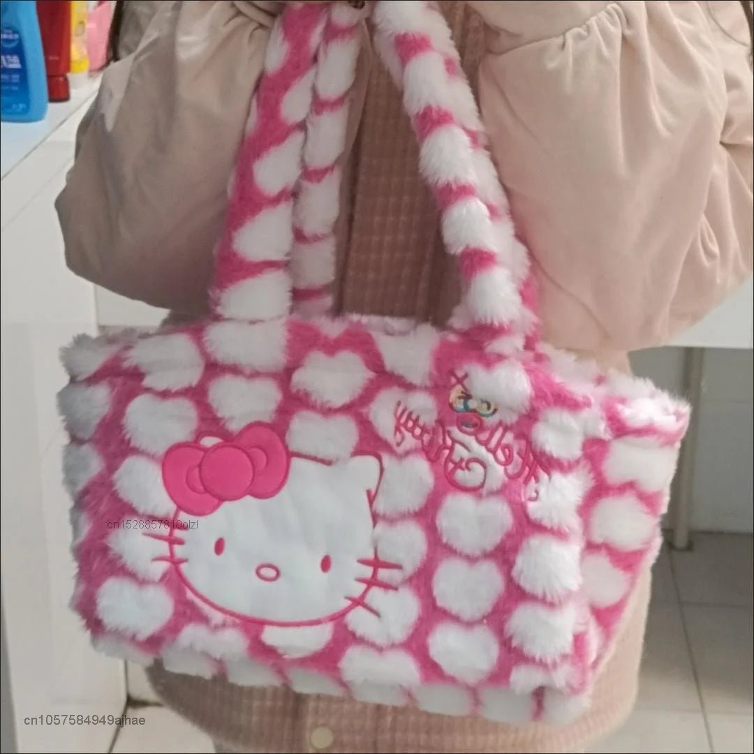 Hello Kitty Designer Korean Shoulder Bag