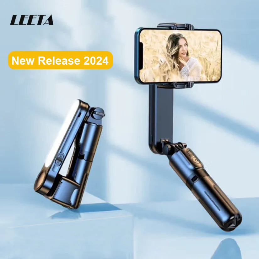 LEETA Stabilizer Tripod For Cell Phone