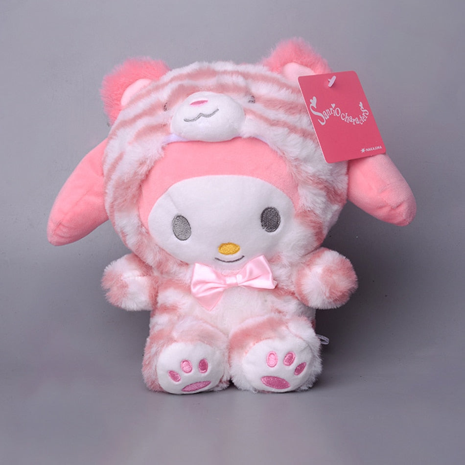 Sanrio Kawii Hello Kitty My Melody Cinnamoroll Pillow