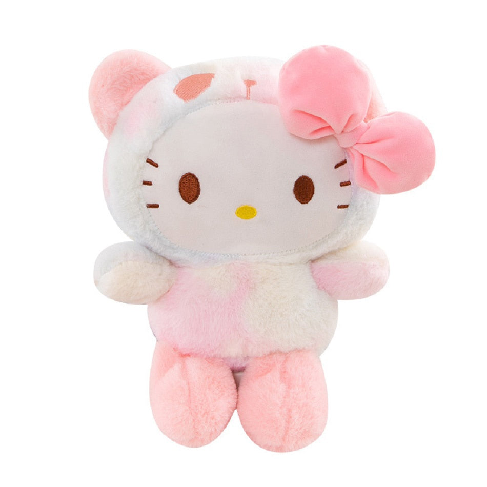 Sanrio Kawii Hello Kitty My Melody Cinnamoroll Pillow